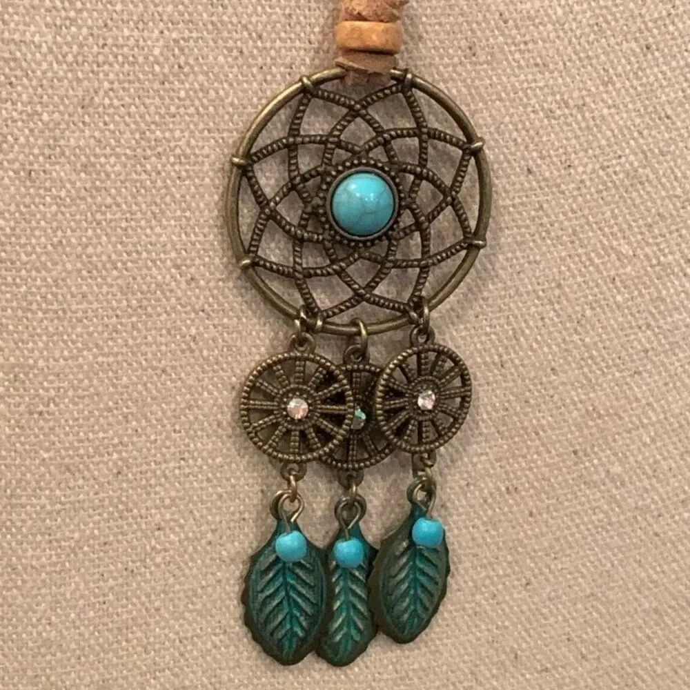 N/A this dreamcatcher